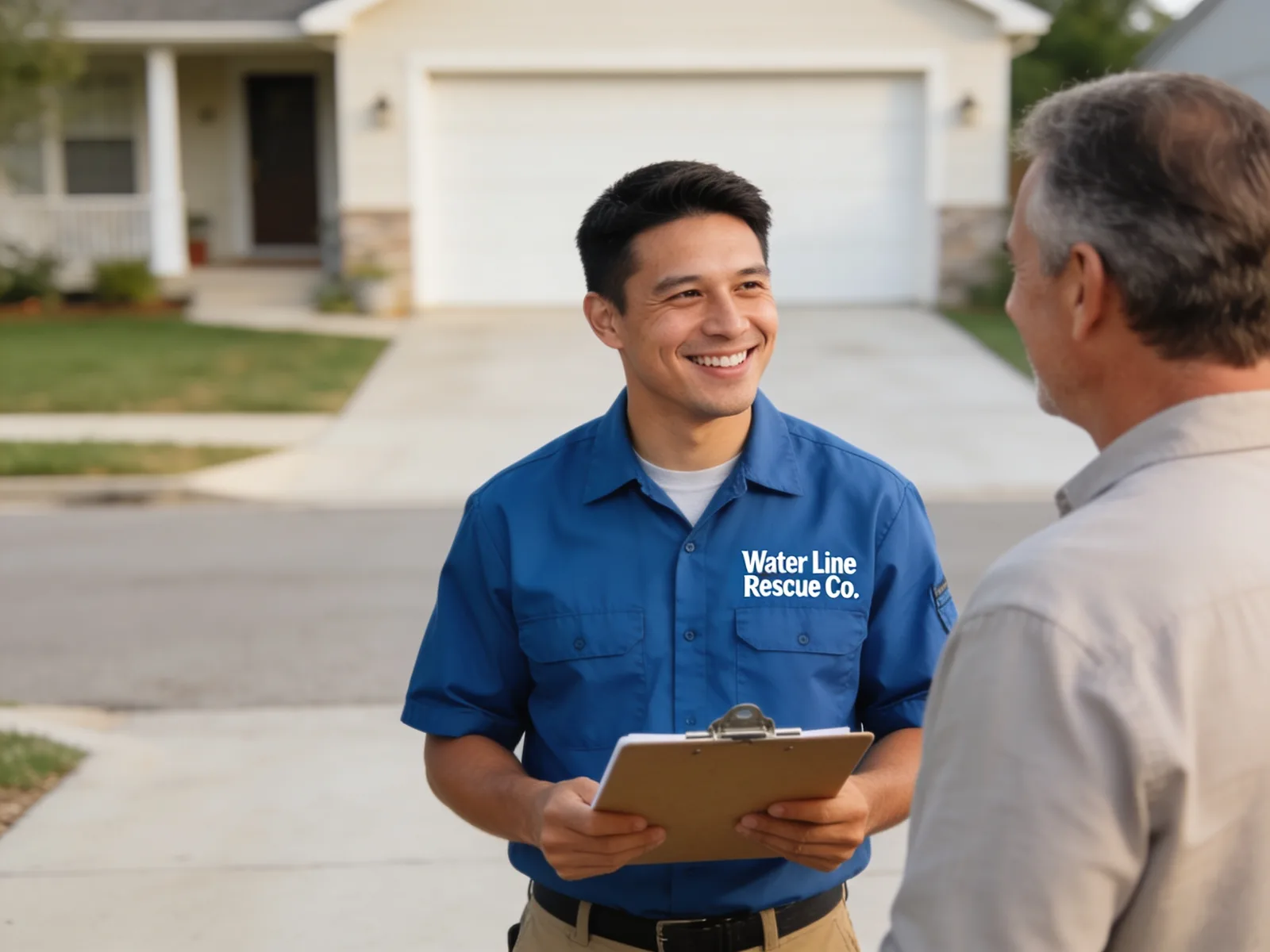 Water Line Repair Middleville, MI FAQs